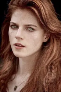 Photo Rose Leslie