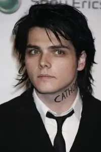 Photo Gerard Way