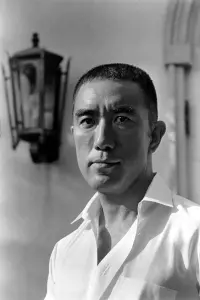 Photo Yukio Mishima