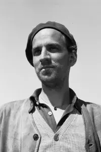 Photo Ingmar Bergman