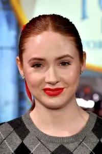 Photo Karen Gillan