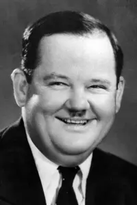 Photo Oliver Hardy