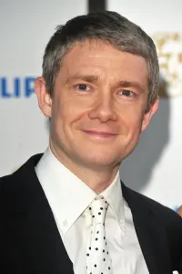 Photo Martin Freeman