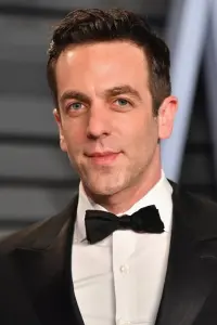 Photo B.J. Novak