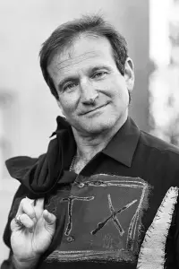 Photo Robin Williams