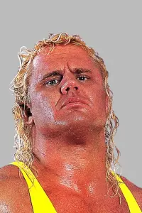 Photo Curt Hennig