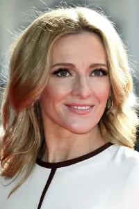 Photo Gabby Logan