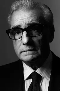 Photo Martin Scorsese