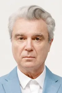 Photo David Byrne