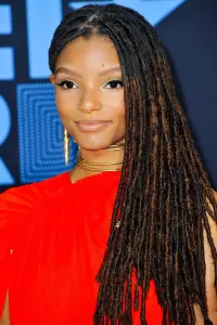 Photo Halle Bailey