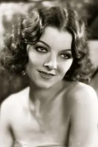 Photo Myrna Loy