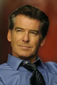 Photo Pierce Brosnan