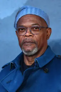 Photo Samuel L. Jackson