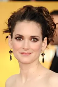 Photo Winona Ryder