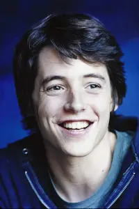 Photo Matthew Broderick