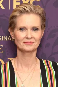 Photo Cynthia Nixon