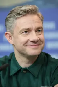 Photo Martin Freeman