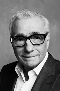 Photo Martin Scorsese