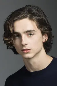 Photo Timothée Chalamet