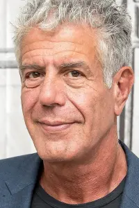 Photo Anthony Bourdain