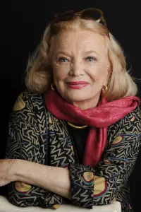 Photo Gena Rowlands