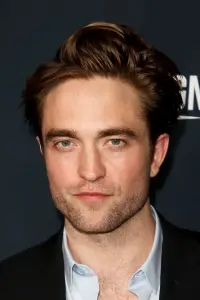 Photo Robert Pattinson