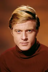 Photo Robert Redford