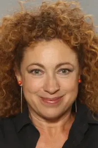 Photo Alex Kingston