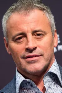 Photo Matt LeBlanc