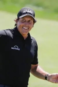 Photo Phil Mickelson