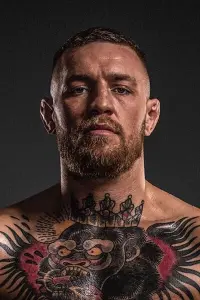 Photo Conor McGregor