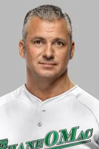 Photo Shane McMahon