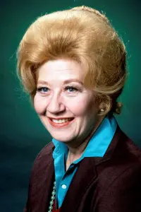 Photo Charlotte Rae