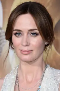 Photo Emily Blunt