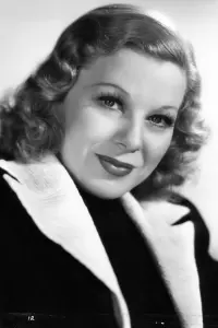 Photo Glenda Farrell