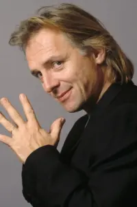 Photo Rik Mayall