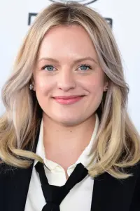 Photo Elisabeth Moss