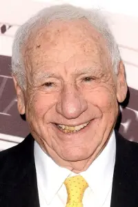 Photo Mel Brooks