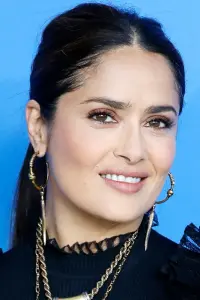 Photo Salma Hayek Pinault