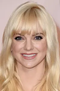 Photo Anna Faris