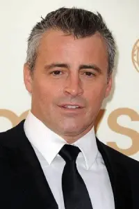 Photo Matt LeBlanc