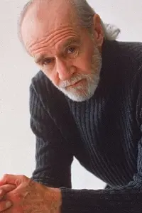 Photo George Carlin