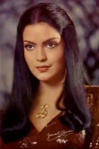 Photo Zeenat Aman