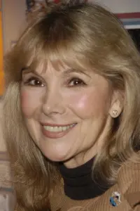 Photo Susan Hampshire