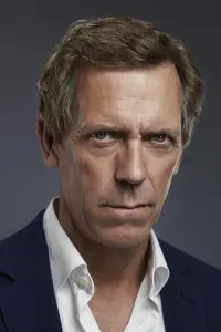 Photo Hugh Laurie