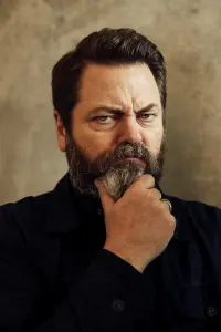 Photo Nick Offerman