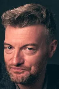 Photo Charlie Brooker