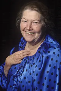 Photo Colleen McCullough