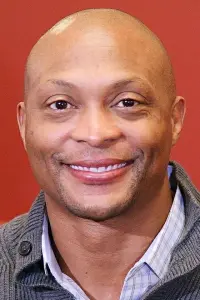 Photo Eddie George