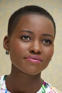 Photo Lupita Nyong'o